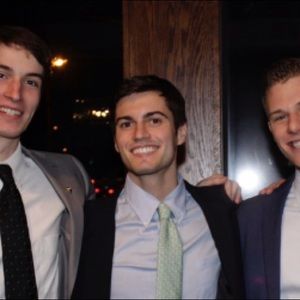 Meet your Posher, Tom